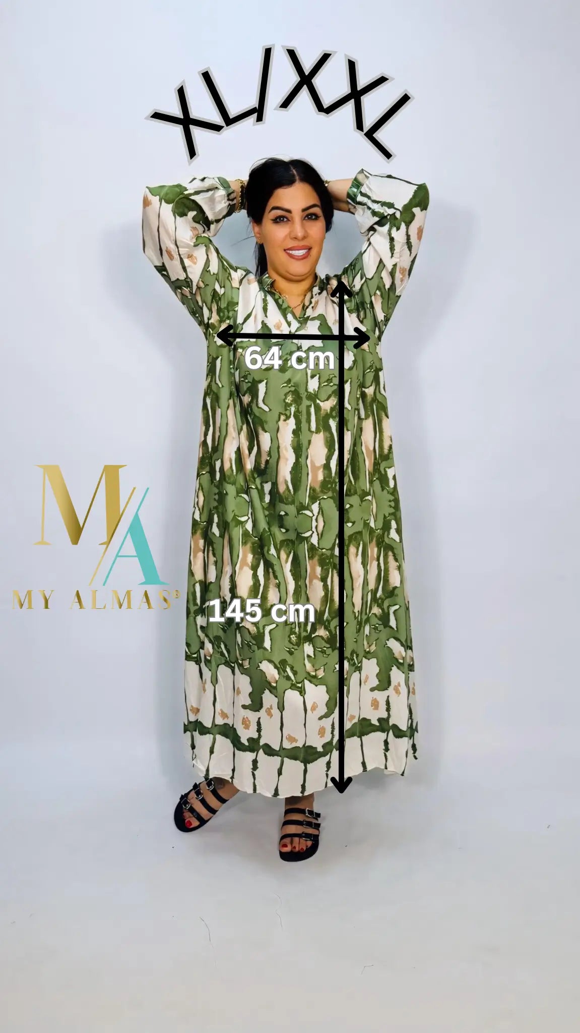 Donna Vestito