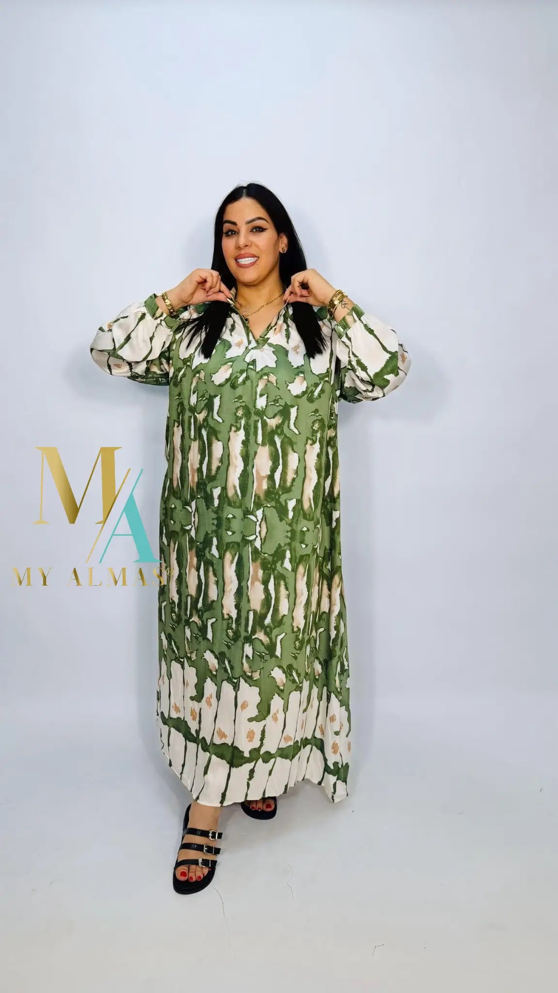 Donna Vestito