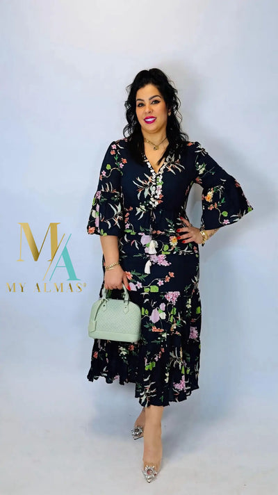 Aleyna Dress